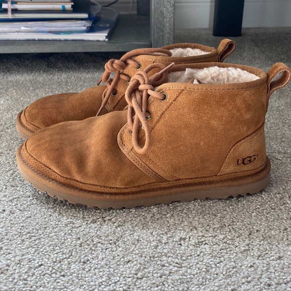 UGG Women’s Neumel Boot in Chestnut - Picture 1 of 4